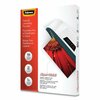 Fellowes Laminating Pouches, 5 mil, 9 x 11, Gloss Clear, PK100 5223001